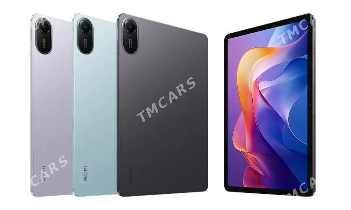 KREDIT 6AY REDMI PAD 2 - Ашхабад - img 3