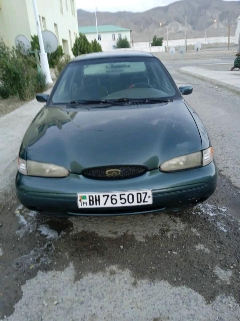 Ford Contour 1995 - 15 000 TMT - Görogly (Tagta) - img 4