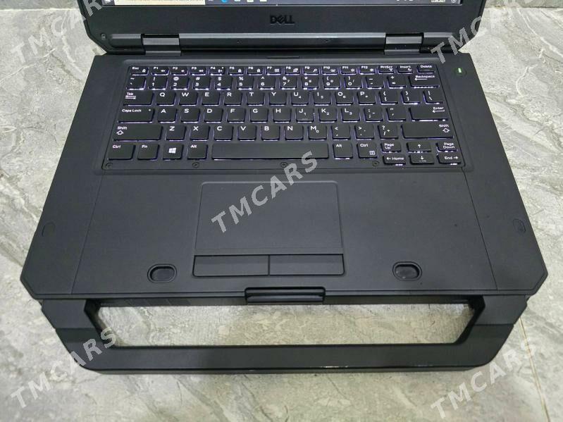 Dell 5420 Rugged Diplomat VGA - Ашхабад - img 4