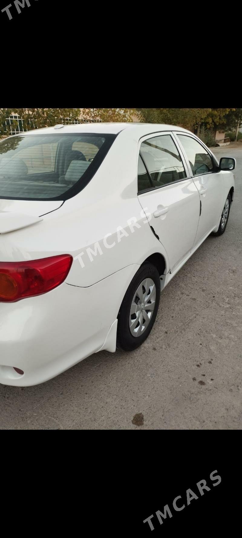 Toyota Corolla 2009 - 145 000 TMT - Ашхабад - img 5