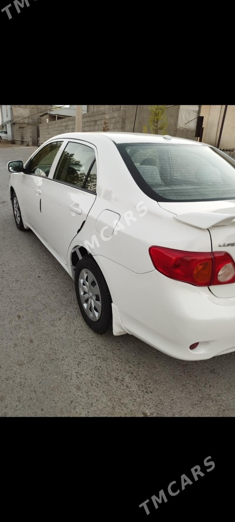 Toyota Corolla 2009 - 145 000 TMT - Ашхабад - img 3