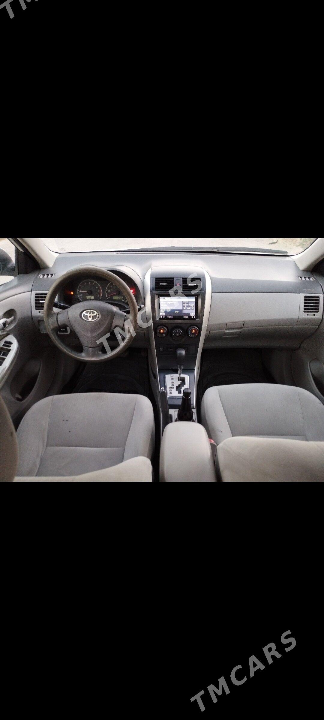 Toyota Corolla 2009 - 145 000 TMT - Ашхабад - img 2