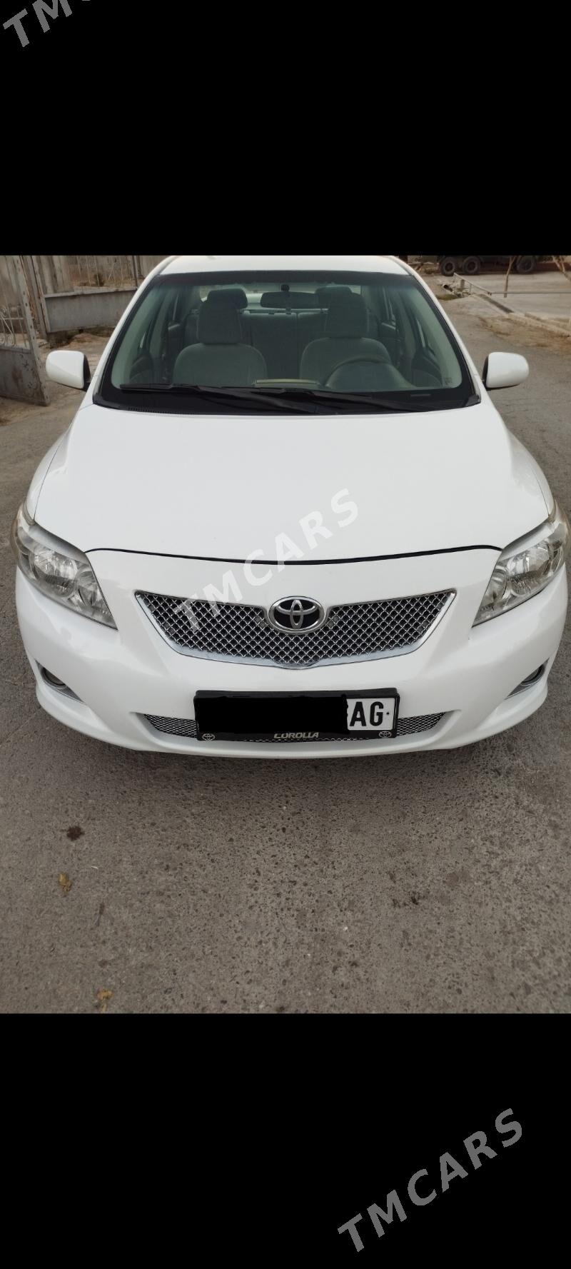Toyota Corolla 2009 - 145 000 TMT - Ашхабад - img 7