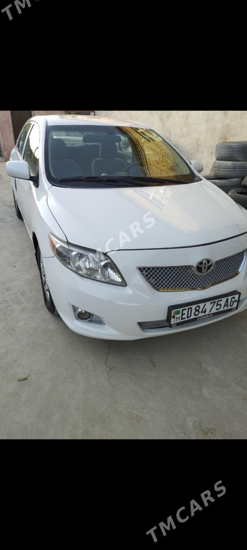 Toyota Corolla 2009 - 145 000 TMT - Ашхабад - img 4