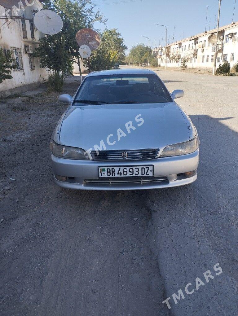 Toyota Mark II 1994 - 50 000 TMT - Дашогуз - img 2