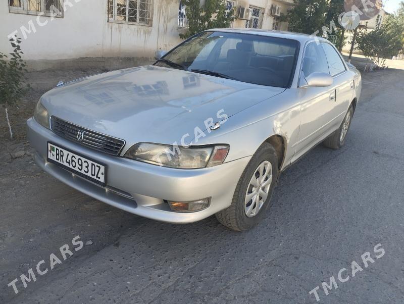 Toyota Mark II 1994 - 50 000 TMT - Дашогуз - img 5