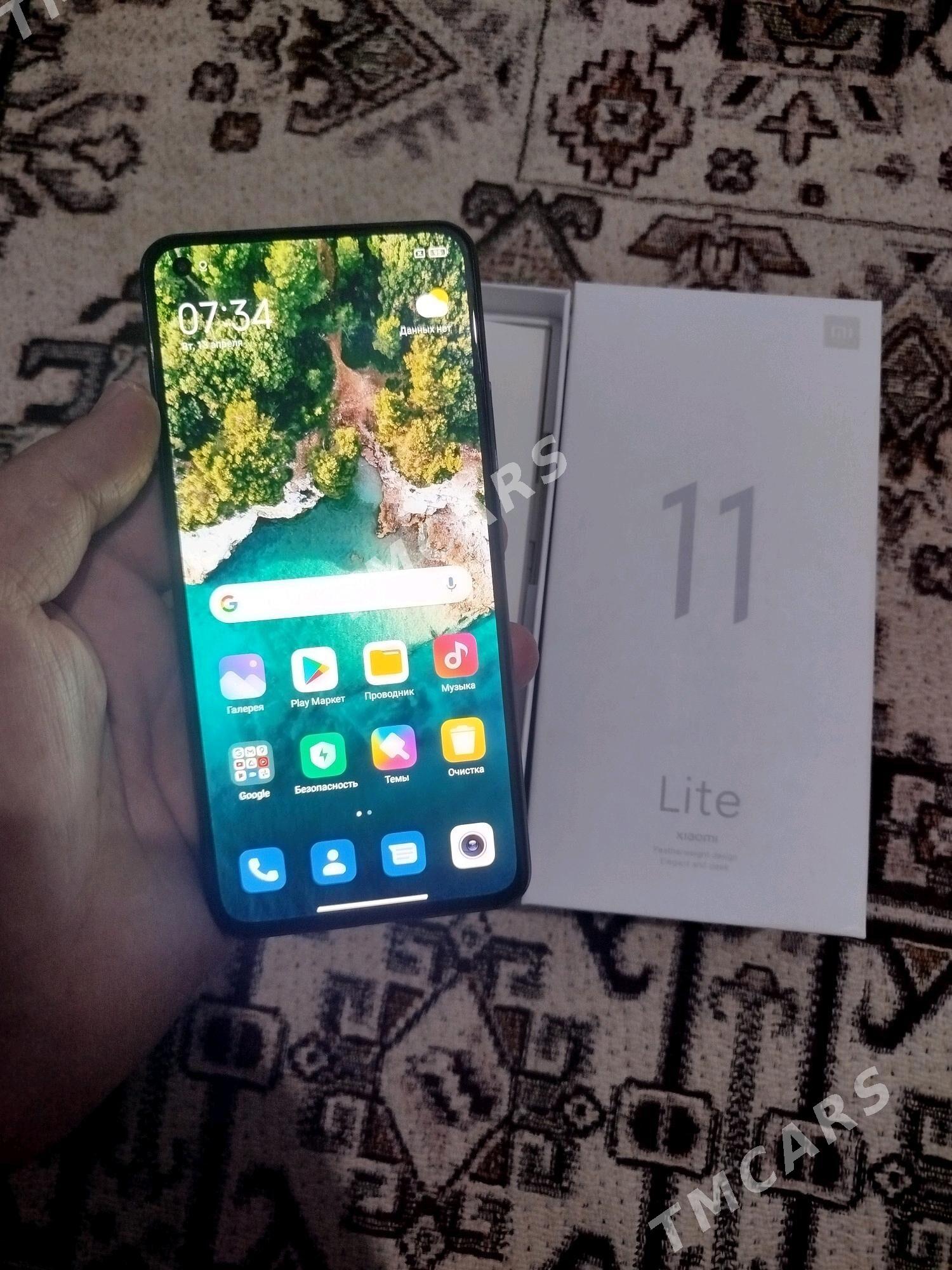 Mi 11 lite - Байрамали - img 2