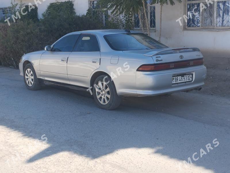 Toyota Mark II 1994 - 50 000 TMT - Дашогуз - img 7