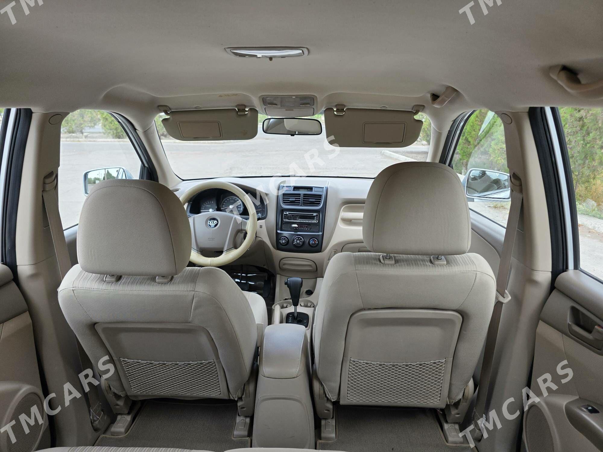Kia Sportage 2008 - 145 000 TMT - Дашогуз - img 4