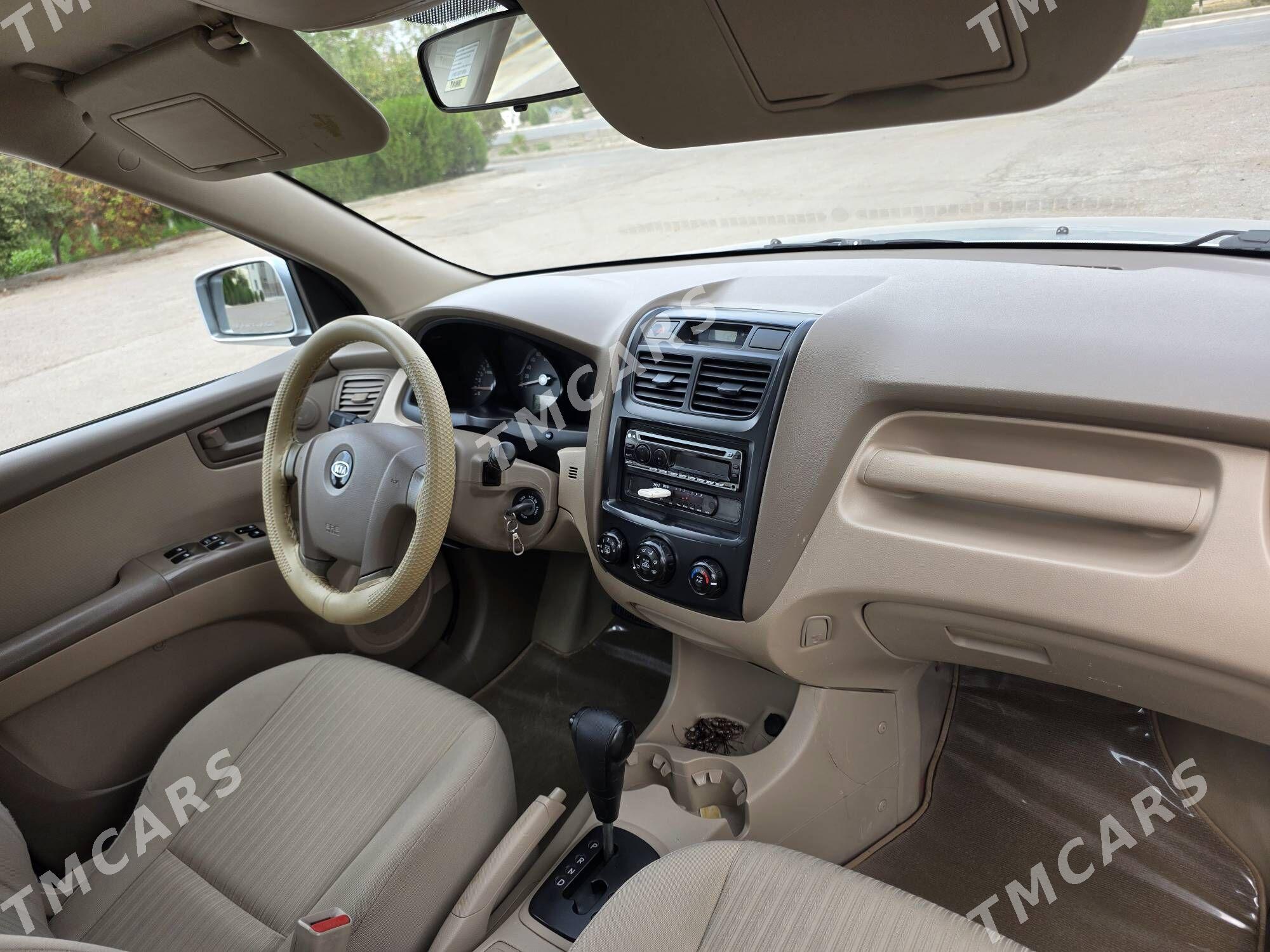 Kia Sportage 2008 - 145 000 TMT - Дашогуз - img 2