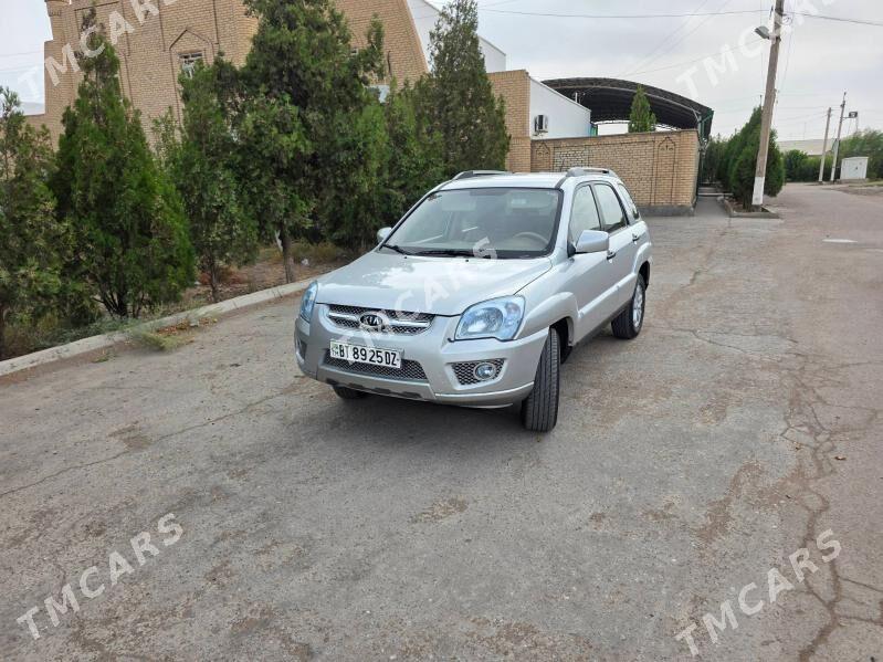Kia Sportage 2008 - 145 000 TMT - Дашогуз - img 3
