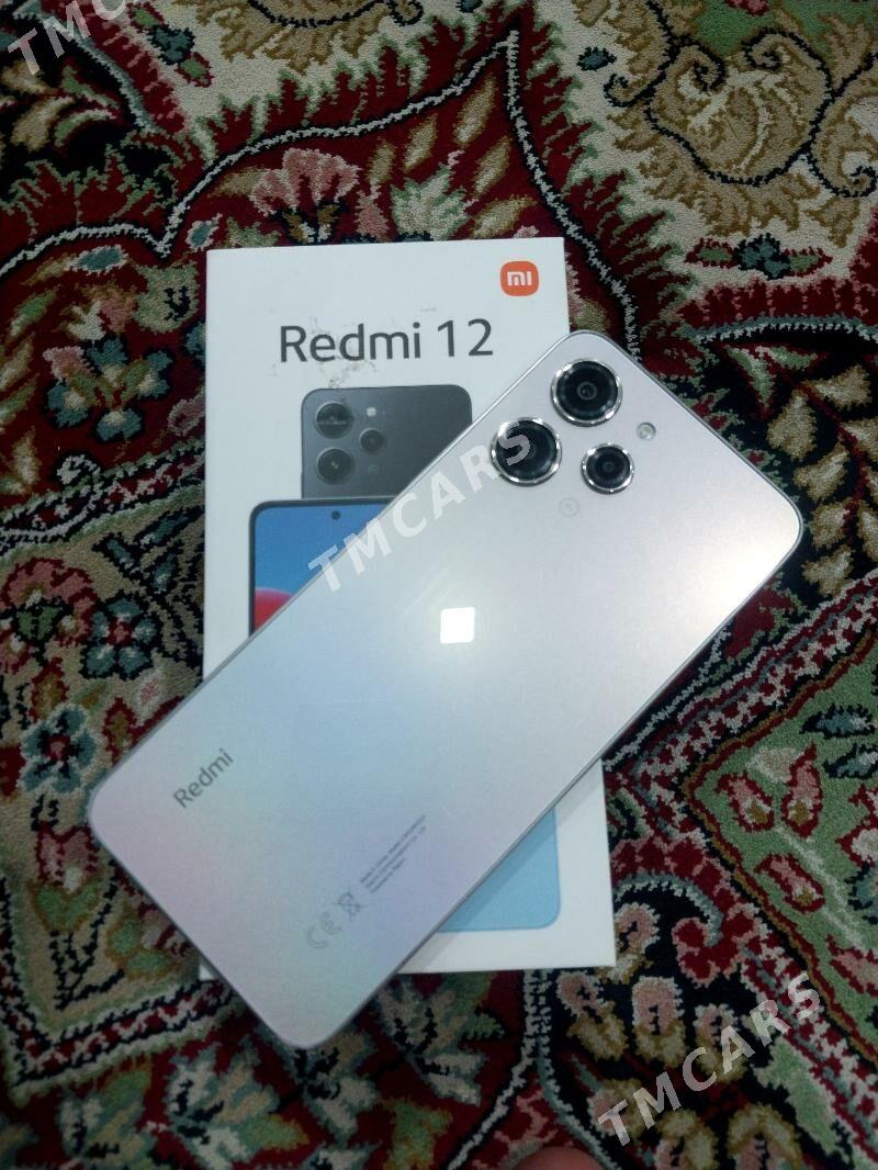 redmi not12 8/128 - Балканабат - img 2