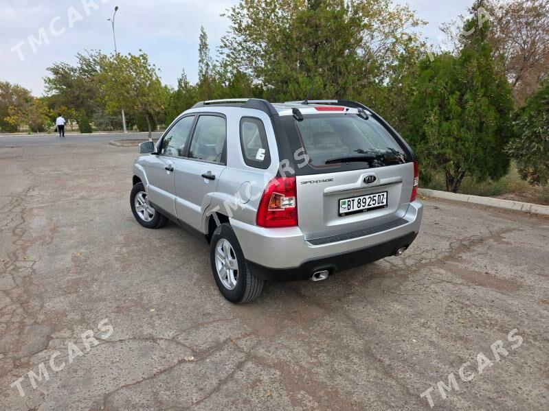 Kia Sportage 2008 - 145 000 TMT - Дашогуз - img 5