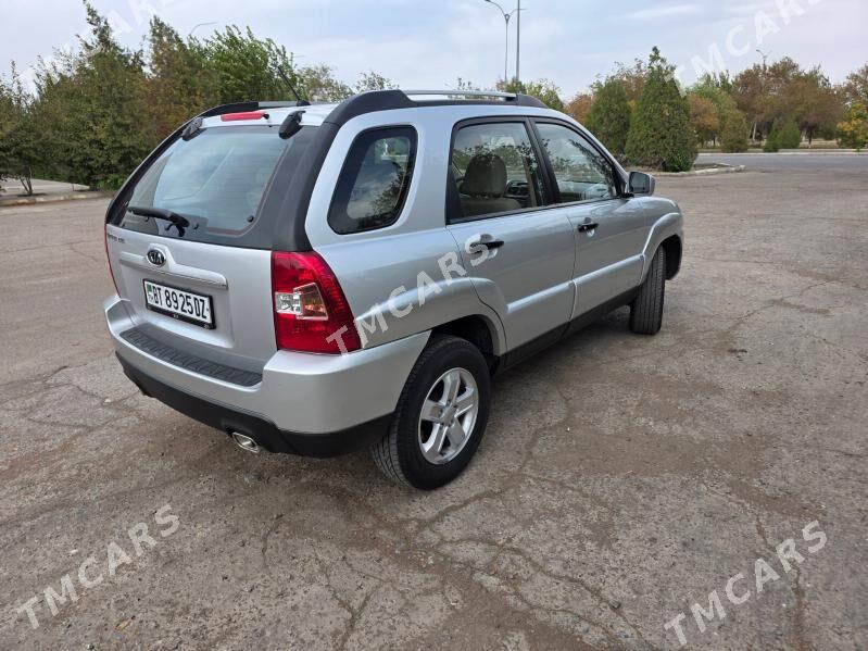 Kia Sportage 2008 - 145 000 TMT - Дашогуз - img 6