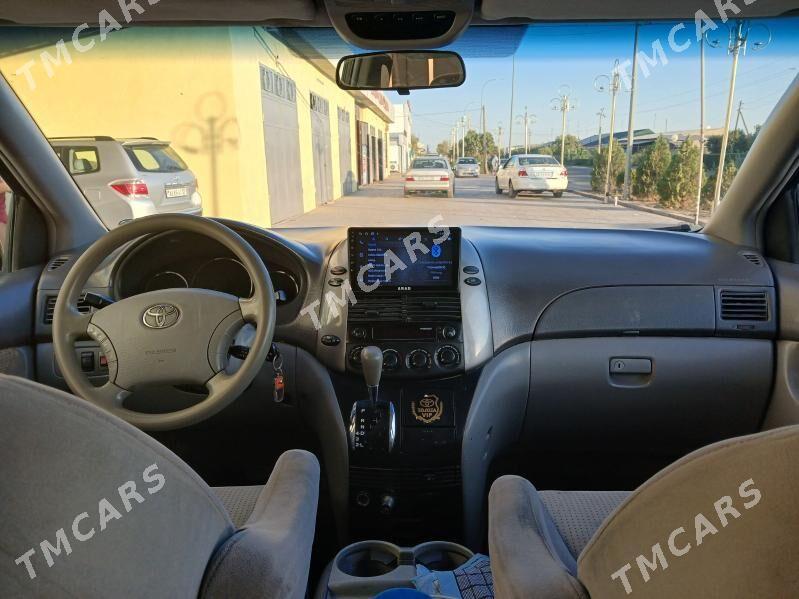 Toyota Sienna 2008 - 190 000 TMT - Daşoguz - img 6