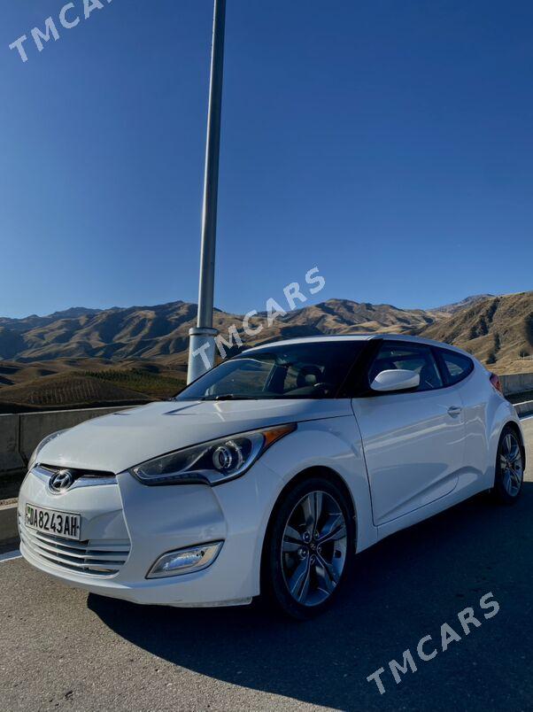 Hyundai Veloster 2013 - 120 000 TMT - Kaka - img 2