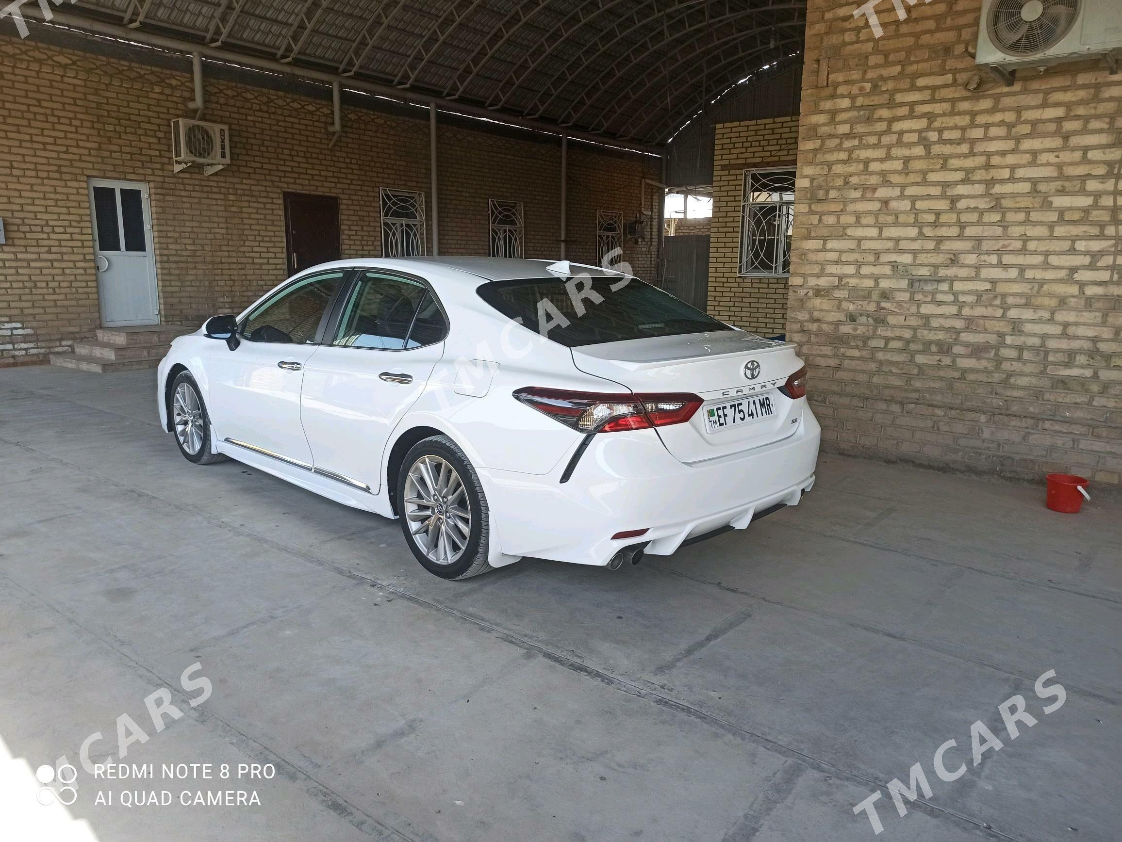 Toyota Camry 2021 - 320 000 TMT - Mary - img 2