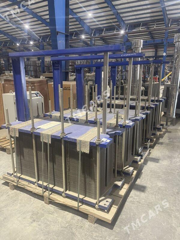 Teploobmennik 9500 kWt - Ашхабад - img 2