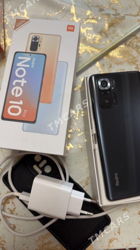 Redmi  note 10 pro Редми - Türkmenabat - img 2
