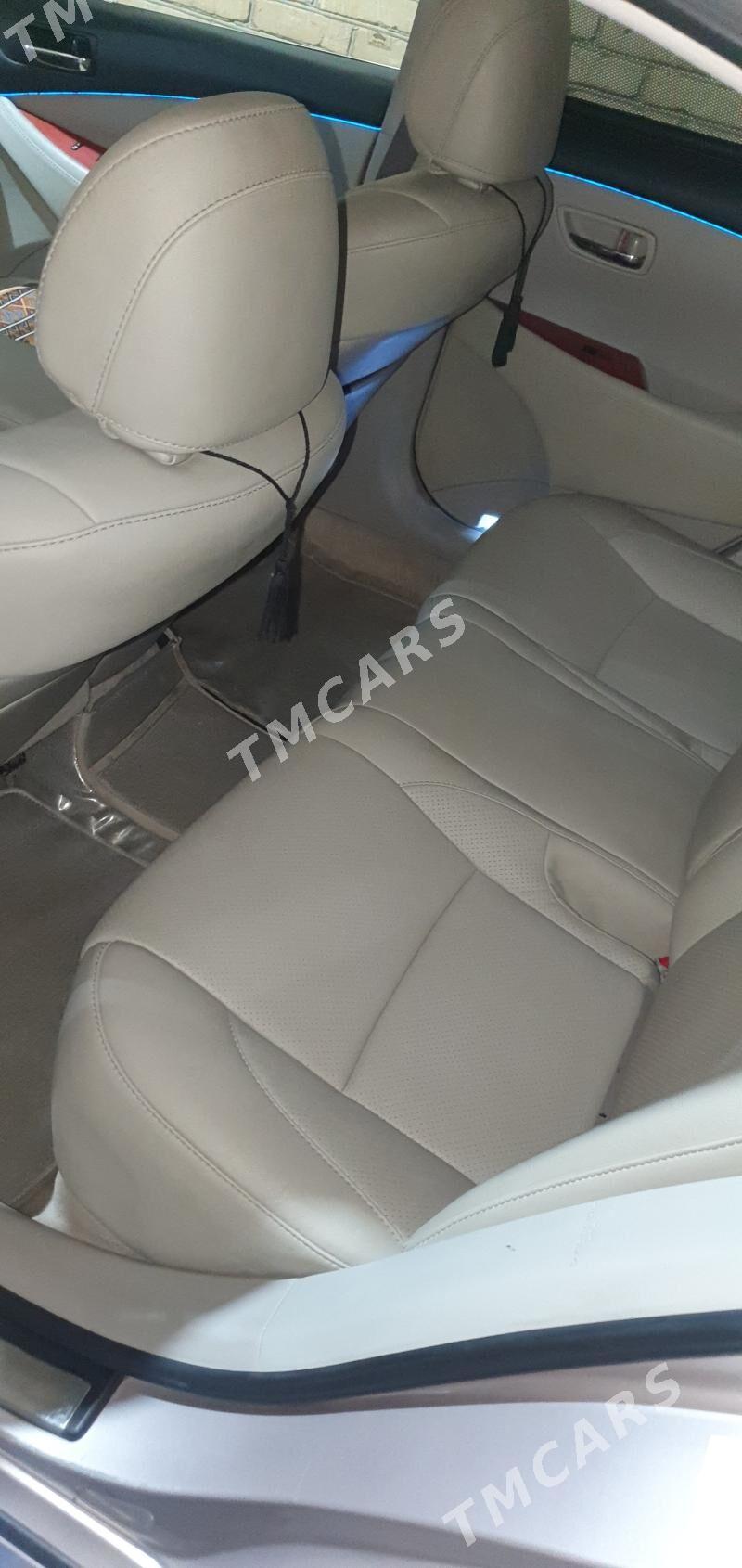 Lexus ES 350 2007 - 250 000 TMT - Чарджоу - img 7
