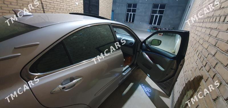 Lexus ES 350 2007 - 250 000 TMT - Чарджоу - img 6