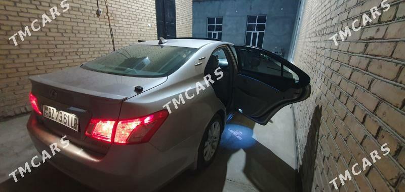 Lexus ES 350 2007 - 250 000 TMT - Чарджоу - img 5