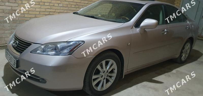 Lexus ES 350 2007 - 250 000 TMT - Чарджоу - img 2