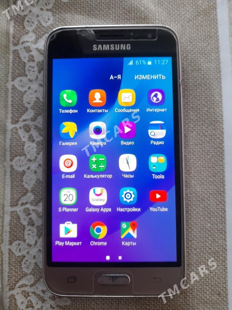 Samsung galaxy j1 2016 - Balkanabat - img 2