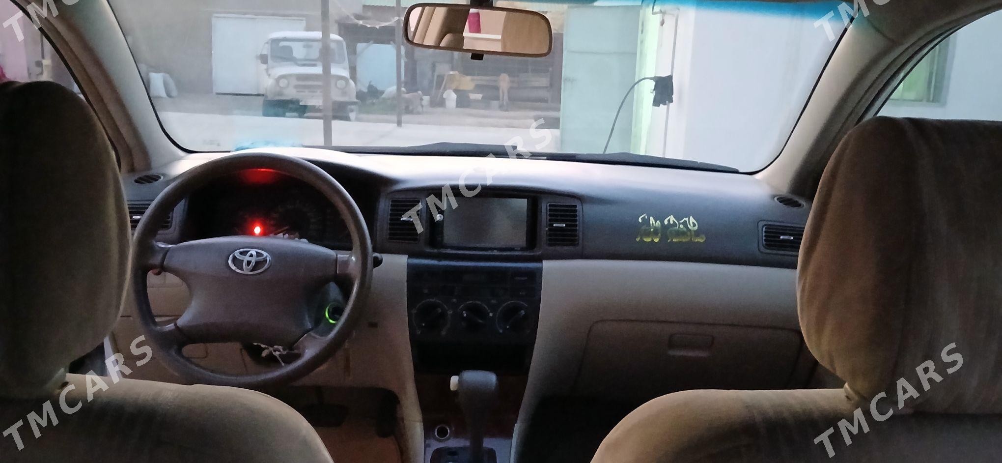 Toyota Corolla 2006 - 125 000 TMT - Aşgabat - img 3