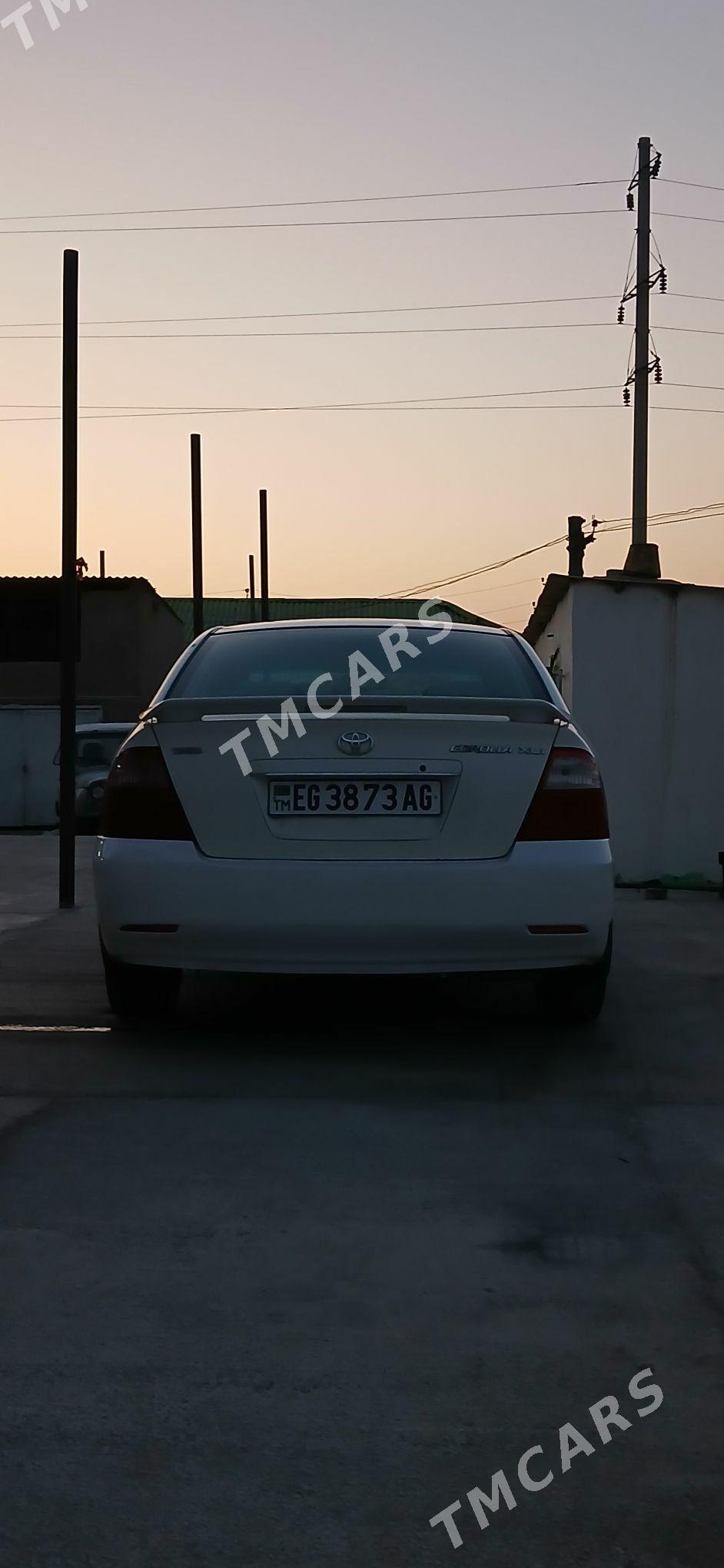 Toyota Corolla 2006 - 125 000 TMT - Aşgabat - img 5