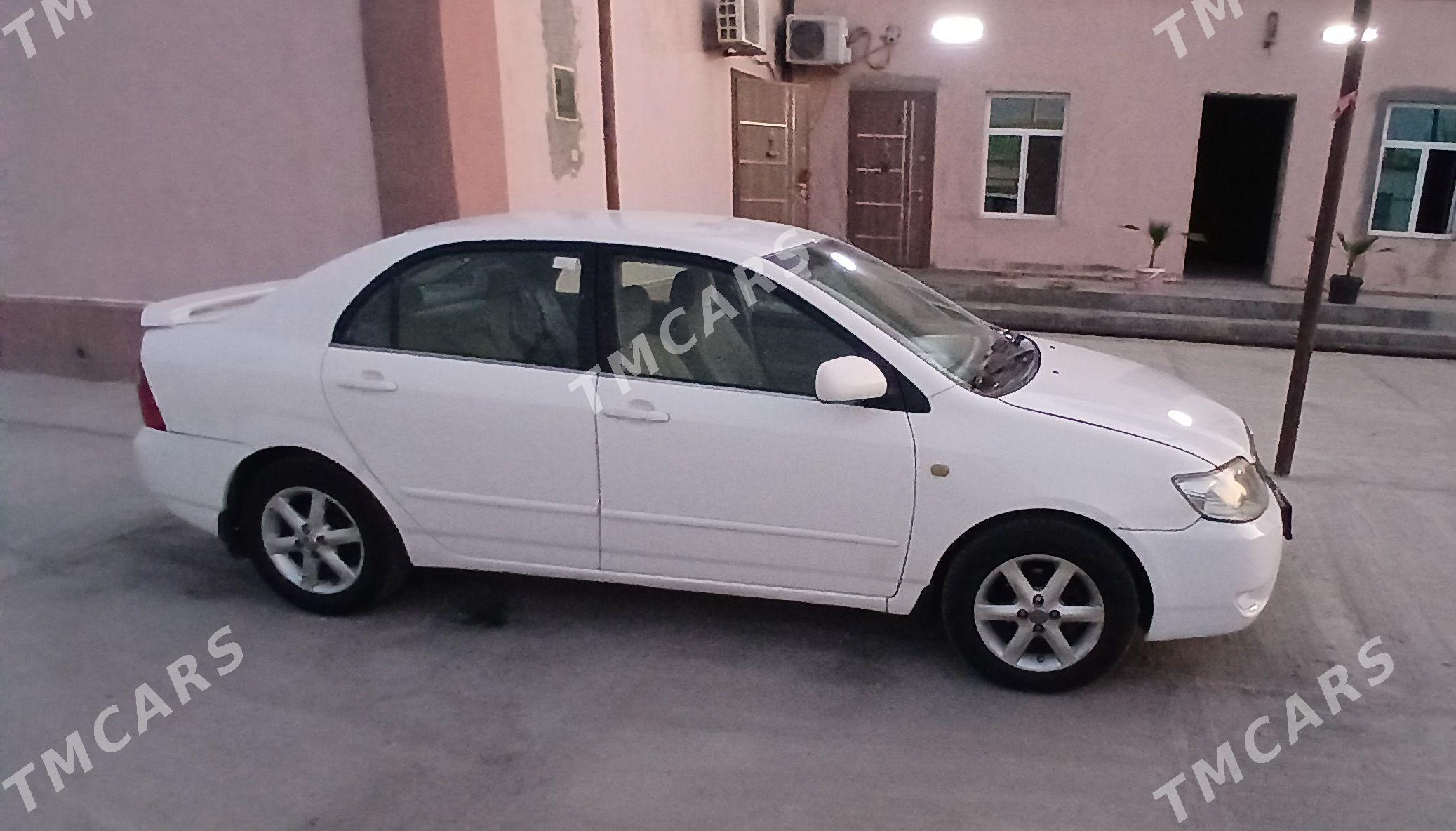 Toyota Corolla 2006 - 125 000 TMT - Aşgabat - img 2