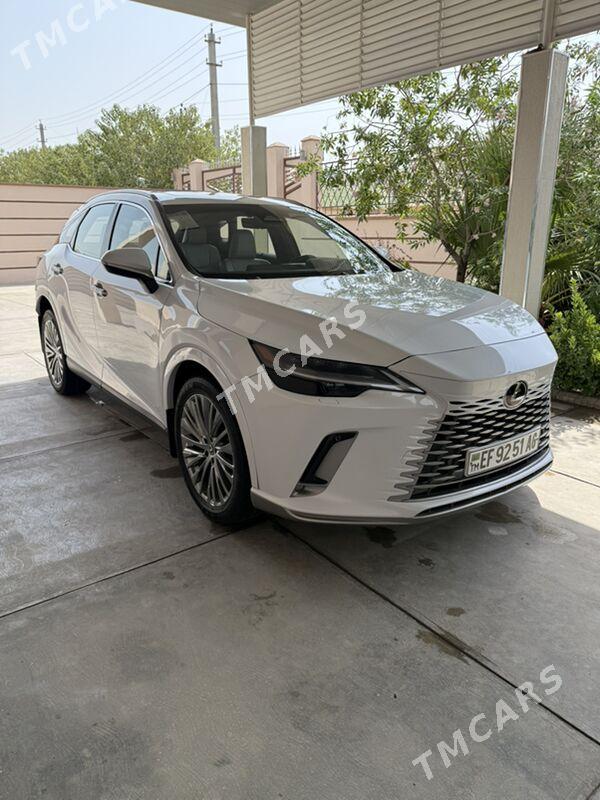 Lexus RX 350 2024 - 700 000 TMT - Büzmeýin - img 3