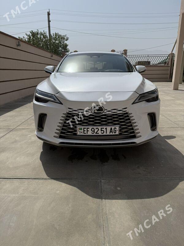 Lexus RX 350 2024 - 700 000 TMT - Büzmeýin - img 2