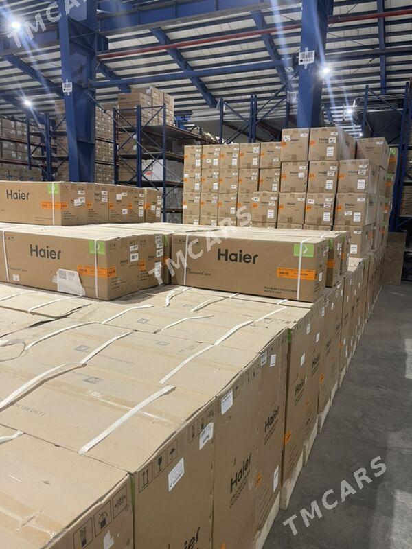 Haier kondisinioner - Aşgabat - img 2