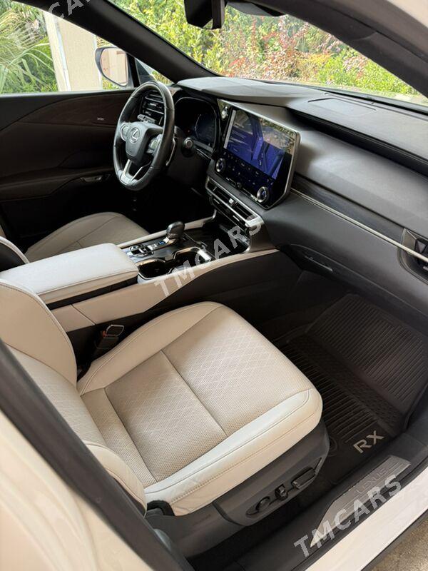 Lexus RX 350 2024 - 700 000 TMT - Büzmeýin - img 5