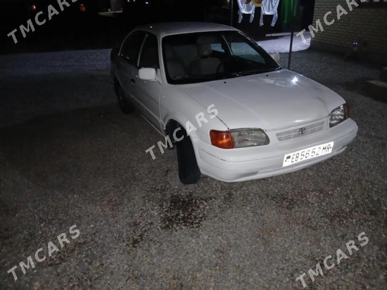 Toyota Tercel 1997 - 37 000 TMT - Mary - img 6