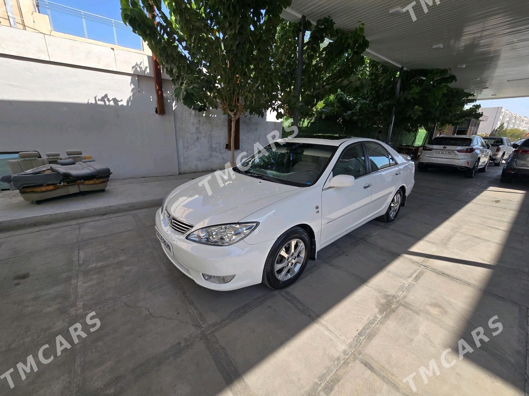Toyota Camry 2003 - 200 000 TMT - Мары - img 7