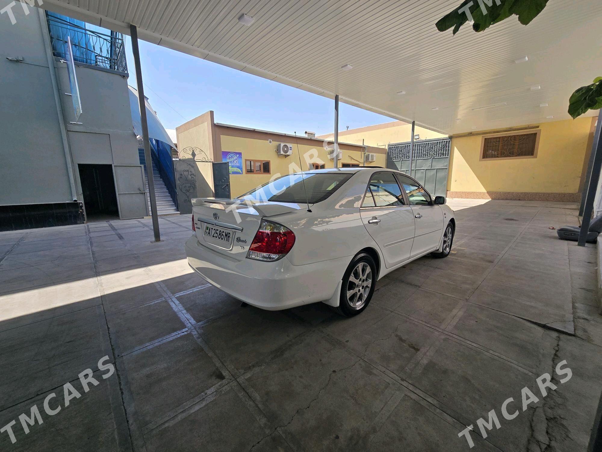 Toyota Camry 2003 - 200 000 TMT - Мары - img 3