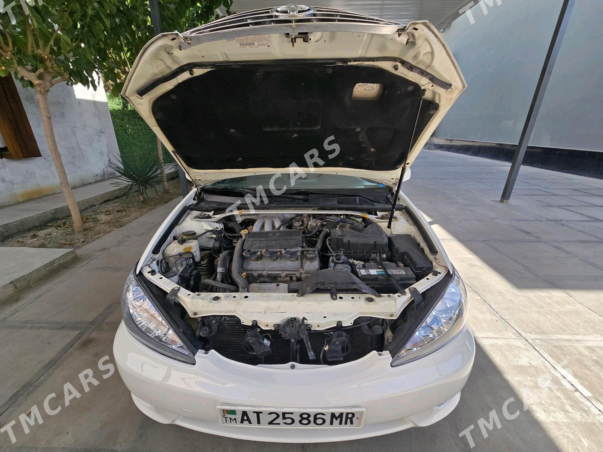 Toyota Camry 2003 - 200 000 TMT - Мары - img 8