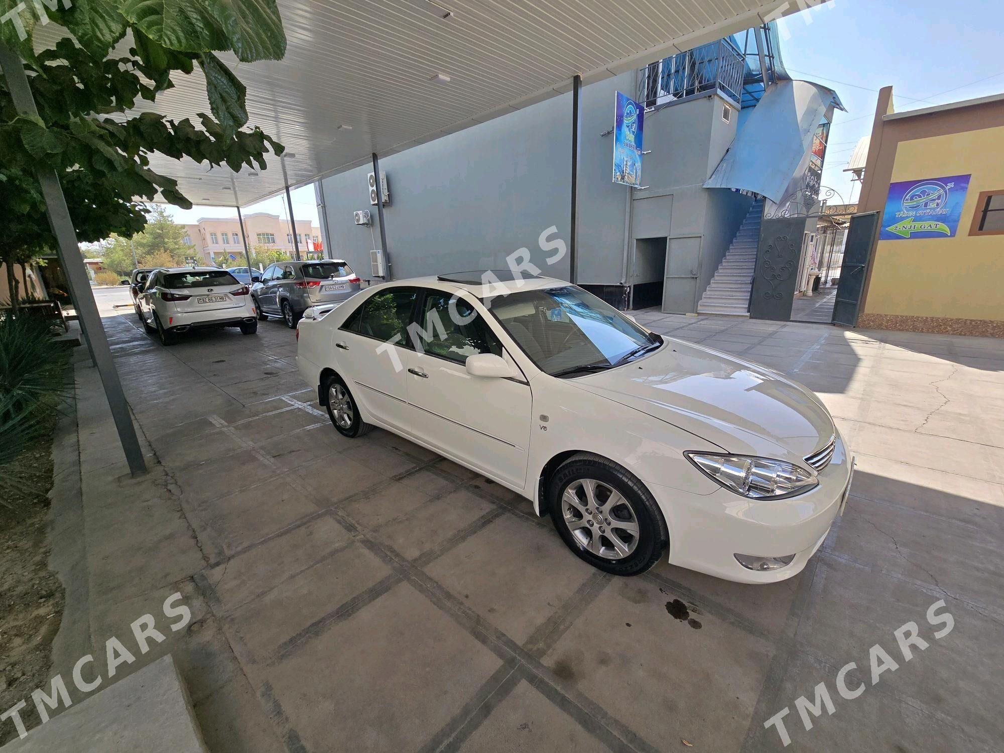 Toyota Camry 2003 - 200 000 TMT - Мары - img 2