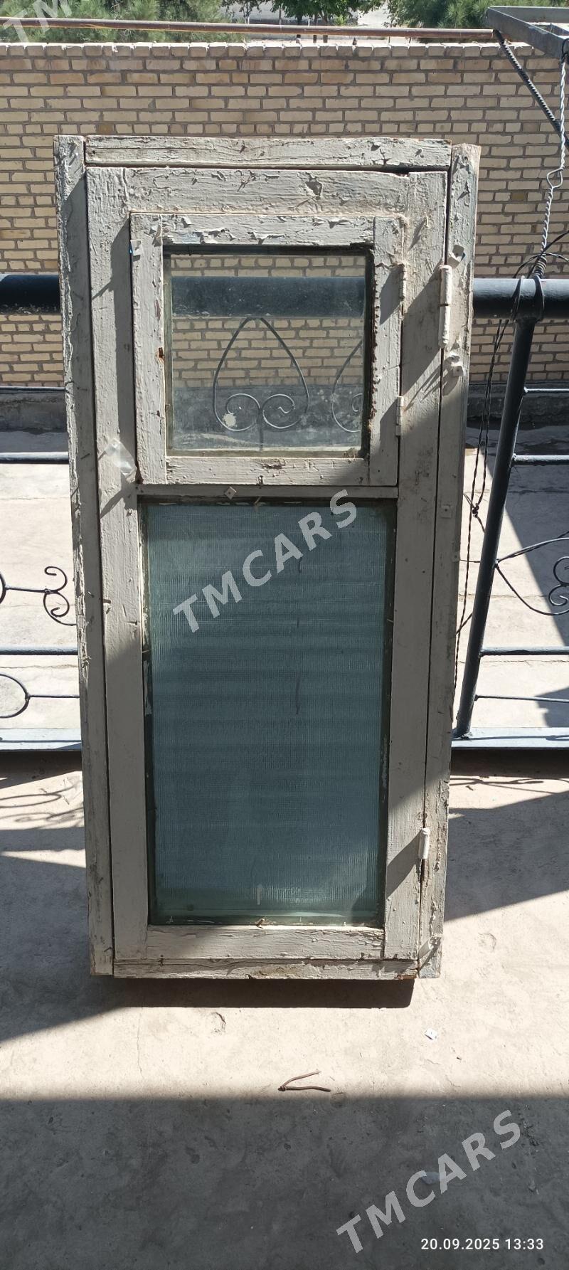 Деревянное окно - Türkmenabat - img 3