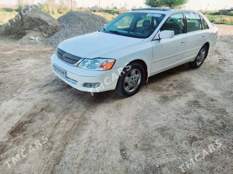 Toyota Avalon 2001 - 220 000 TMT - Байрамали - img 3