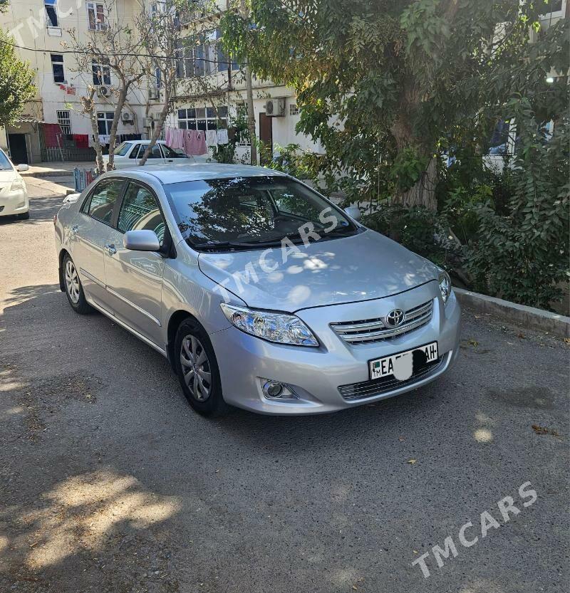 Toyota Corolla 2009 - 133 000 TMT - Ашхабад - img 3