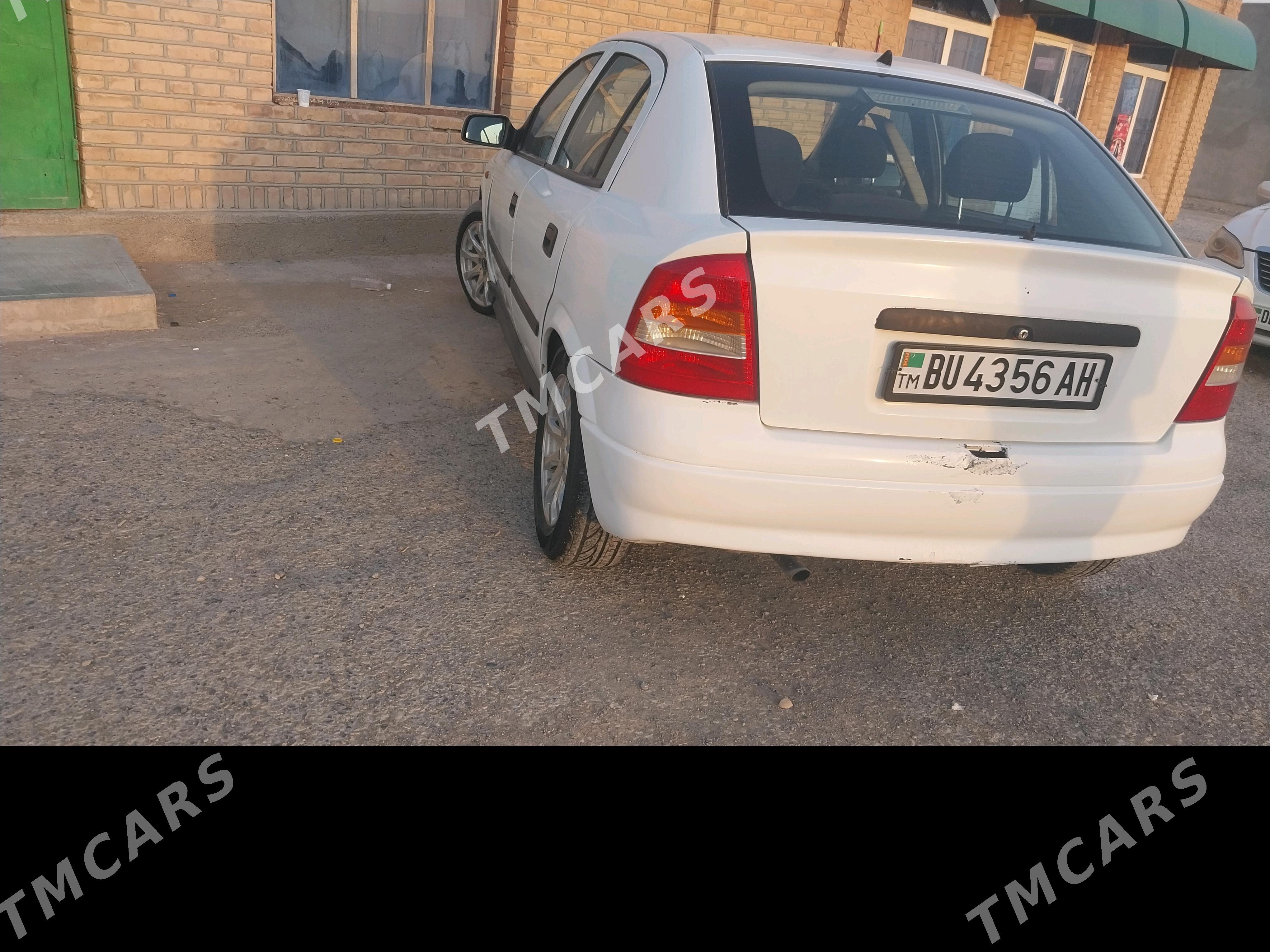 Opel Astra 1998 - 34 000 TMT - Кака - img 5