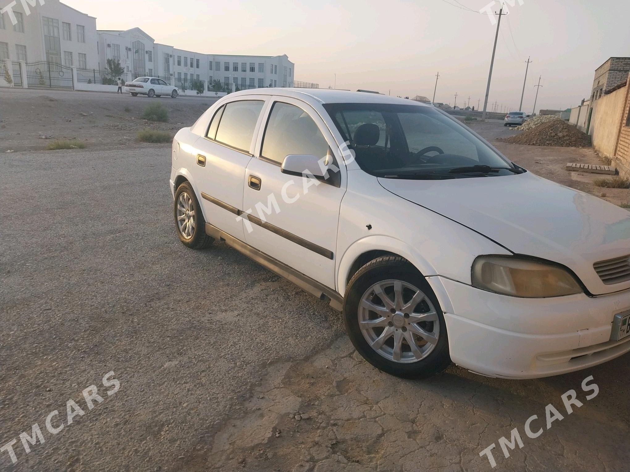 Opel Astra 1998 - 34 000 TMT - Кака - img 2