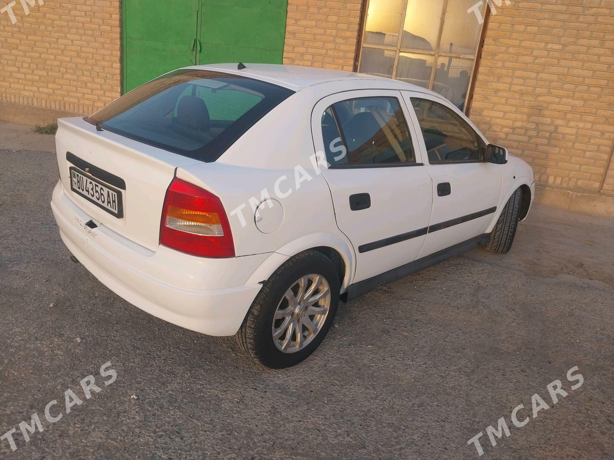 Opel Astra 1998 - 34 000 TMT - Кака - img 4