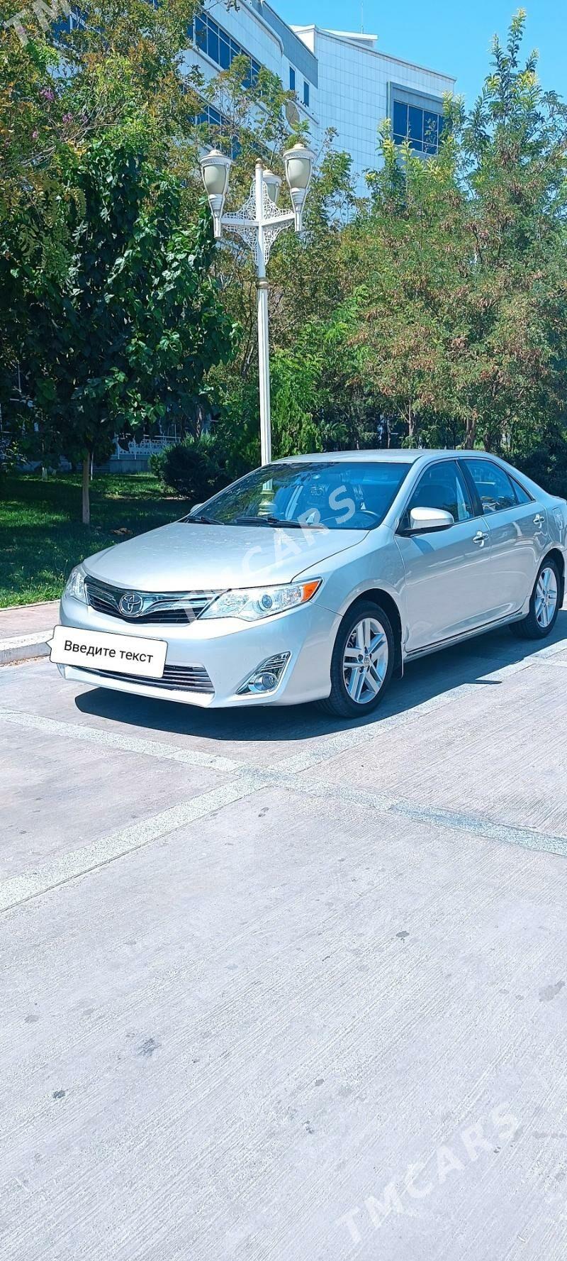 Toyota Camry 2013 - 205 000 TMT - Mary - img 4