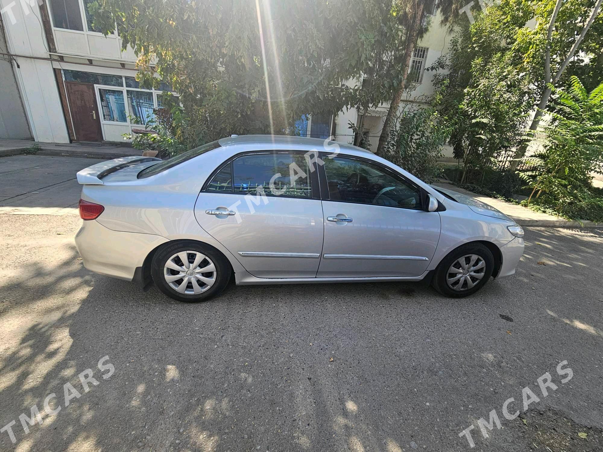 Toyota Corolla 2009 - 133 000 TMT - Ашхабад - img 6