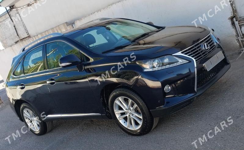 Lexus RX 350 2010 - 330 000 TMT - Ашхабад - img 4