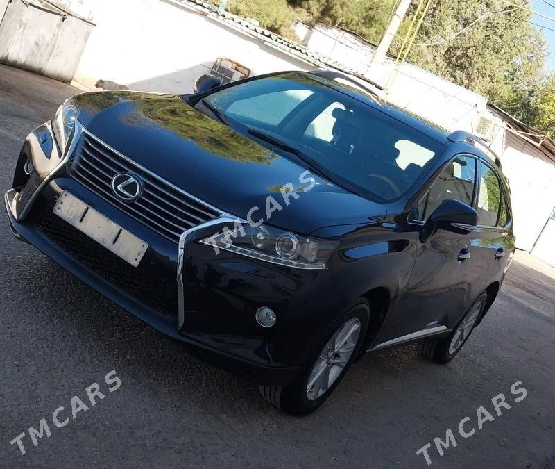 Lexus RX 350 2010 - 330 000 TMT - Ашхабад - img 6